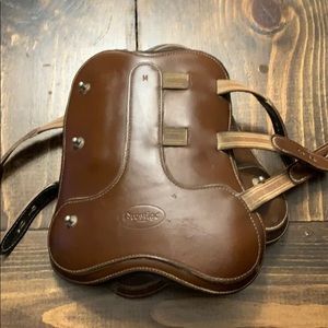 Prestige open front boots